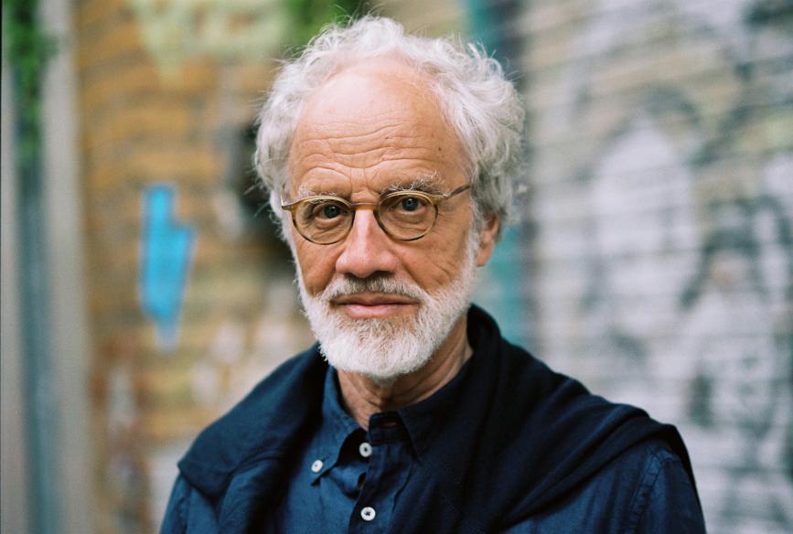 Markus Imhoof; foto (c) Inge Zimmermann, 2018 Markus Imhoof; foto (c) Inge Zimmermann, 2018