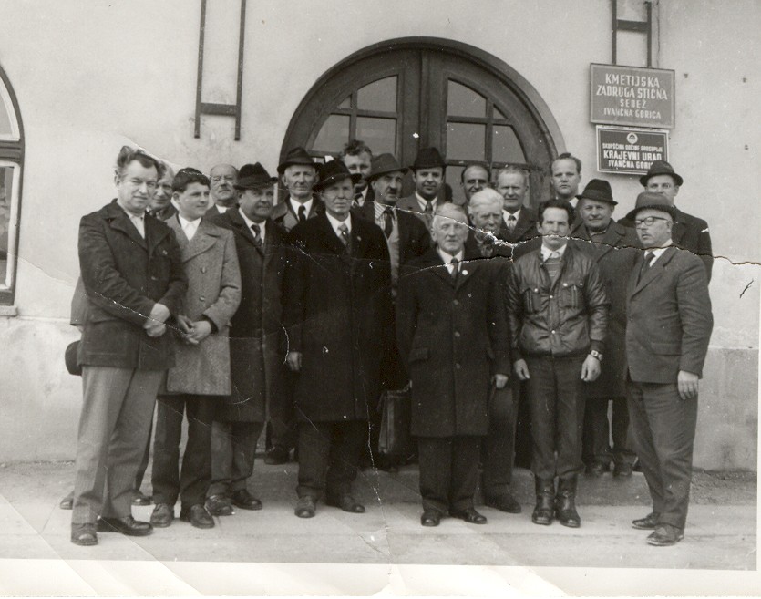 Srečanje delegatov v Ivančni Gorici