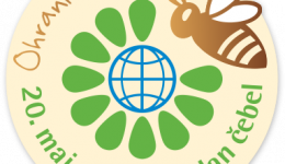 Logo Svetovni dan čebel Logo Svetovni dan čebel
